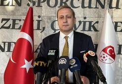 Galatasaray Başkanı Burak Elmas MHK ve cezalar hakkında konuşacak