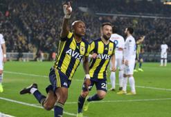 Andre Ayew'in Erzurumspor'a attığı golde FB TV spikerleri...