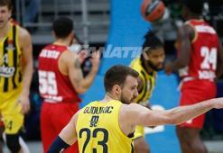(ÖZET) Fenerbahçe Beko-Monaco maç sonucu: 96-86