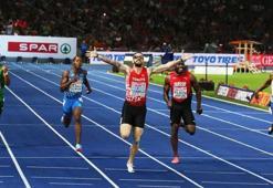 Atletizmde 2018 yılında 189 madalya