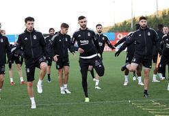 Beşiktaş, Kasımpaşa hazırlıklarını tamamladı