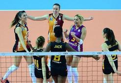 Galatasaray: 3 - Grot Budowlani: 0