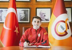 Son dakika | Galatasaray, Kerem Aktürkoğlu ile yeni sözleşme imzaladı