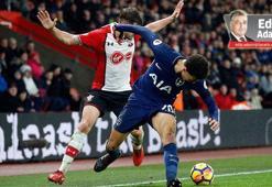 Southampton-Tottenham maç sonucu: 1-1
