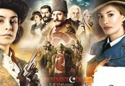 Mehmetçik Kûtulamâre 2.Bölüm Fragmanı izle