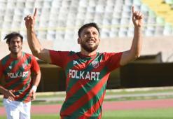 Karşıyaka'da Samican sevinci