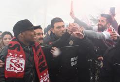 Yeni transfer Robinho, Sivas'ta