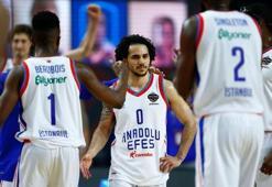 Anadolu Efes'in konuğu Barcelona