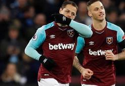 Chicharito'nun menajerinden Beşiktaş açıklaması: Görüştük...