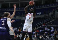 Olimpia Milano, Bahçeşehir'den Ben Bentil'i transfer etti