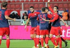 Mersin İdmanyurdu 2-0 Hatayspor