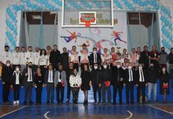 Eskişehir'de voleybol turnuvası