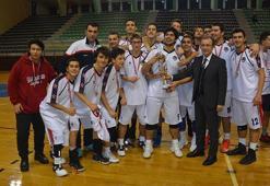 ‘Okul Sporları Basketbol' yarışmasının şampiyonları belli oldu