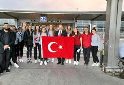 Bellona Kayseri Basketbol İsrail'de