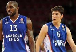 Anadolu Efes 62-65 Zalgiris Kaunas