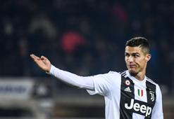 Cristiano Ronaldo, uyuşturucu tacirlerine ilham oldu!