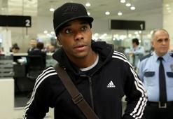 İşte Robinho'nun ilk sözleri!