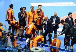Galatasaray, Çekya deplasmanında