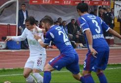 İnegölspor - Kardemir Karabükspor: 2-4