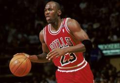 Michael Jordan: Geri döndüm!