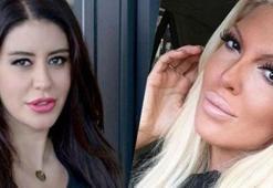 Ebru Polat'tan Jelena Karleusa'ya: Erkeğe benziyorsun!