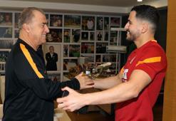 Son dakika: Galatasaray'a müjde! Omar Elabdellaoui geri döndü!