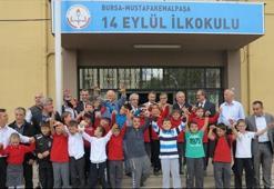 Erdoğan'dan sosyal sorumluluk projesi