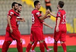 Gençlerbirliği 6-0 Etimesgutspor