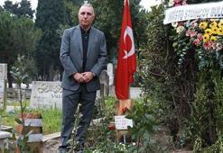 Stoichkov'dan Naim Süleymanoğlu'nun kabrine ziyaret