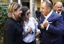 Buse Terim: Kıskanma kızım, otur hazmet