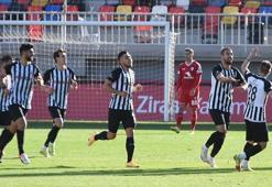Altınordu-68 Aksaray Belediyespor maç sonucu: 1-3