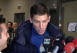 Beşiktaş'ın eski yıldızı Filip Holosko: VAR sistemini sevmedim! VİDEO
