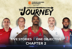 The Journey - 2. Bölüm: Yunan Derbisi