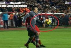 Antalyaspor-Beşiktaş penaltı var mı? İşte yanıtı...