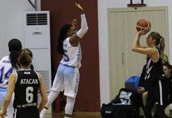 Canik Belediyespor: 66 - Beşiktaş: 70