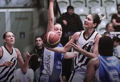 Canik Belediyespor: 66 - Beşiktaş: 70