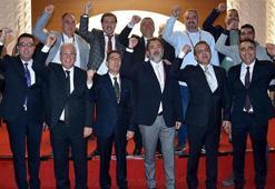 Karşıyaka'da yeni başkan Büyükkarcı