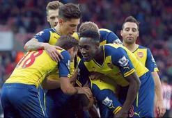 Ada'da Arsenal farkı!