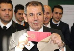 Dursun Özbek güven tazeleyemedi