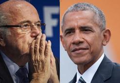 Sepp Blatter, Barack Obama'yı aramış!