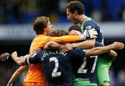 Tottenham 1-2 Newcastle United