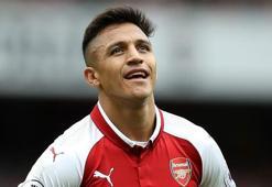Alexis Sanchez'den seks skandalı!