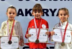 Mira Özaktı, Türkiye Şampiyonu oldu