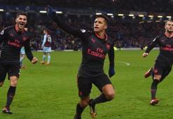 Alexis Sanchez bitti, bitiyor