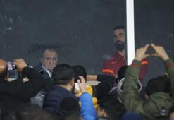 Galatasaray'da Fatih Terim rotasyona pişman oldu