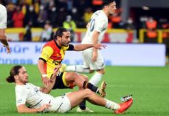 Fenerbahçe'de orta sahanın terminatörü Miguel Crespo