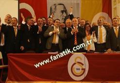 'Tüymemişler!'