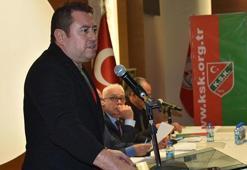 Karşıyaka'da Büyükkarcı tam yetkiyle görevde