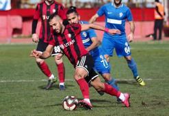 UTAŞ Uşakspor - Sarıyer maç sonucu: 0-1