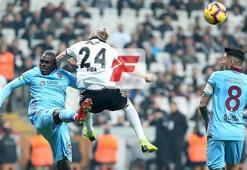 (ÖZET) Beşiktaş-Trabzonspor maç sonucu: 2-2